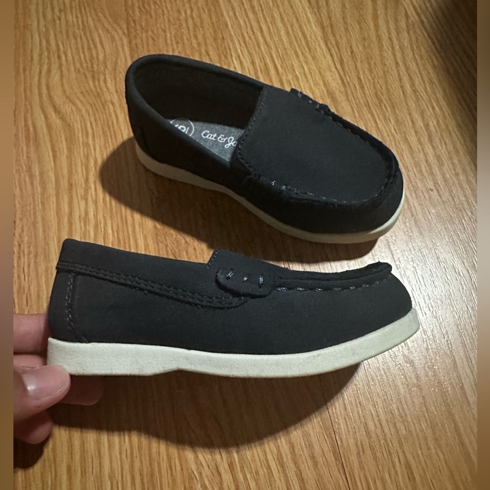 Baby Boy Loafers 6C